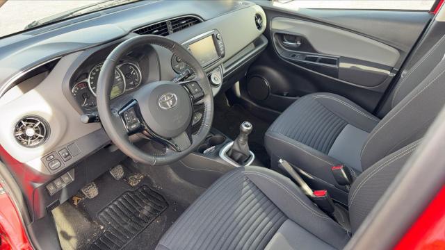 Toyota Yaris image 9