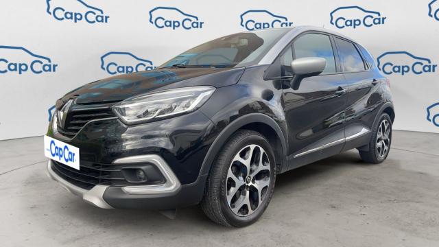 Renault Captur 1.3 Tce 150 Edc Intens - Automatique
