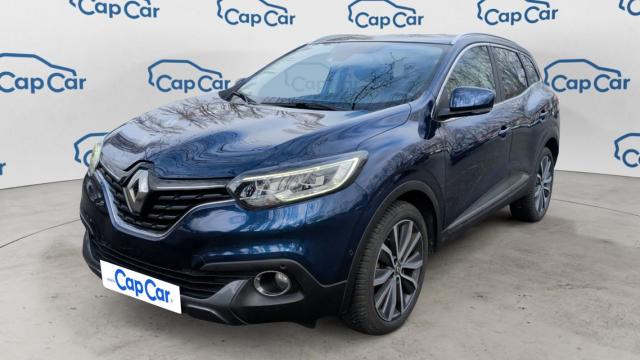 Renault Kadjar 1.2 Tce Energy 130 Edc7 Intens - Automatique