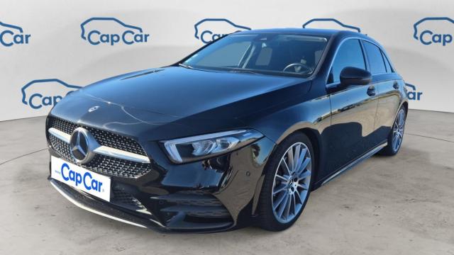 Mercedes Benz Classe A 180 136 7g-Dct Amg Line - Automatique