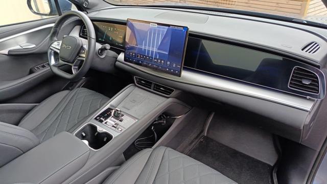 Byd Sealion 7 image 5