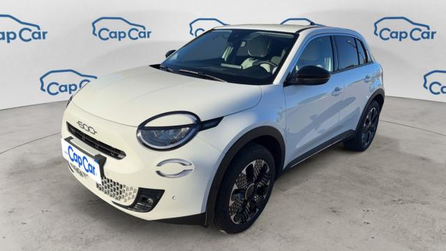 Fiat 600 1.2 Hybrid 100 Dct6 La Prima