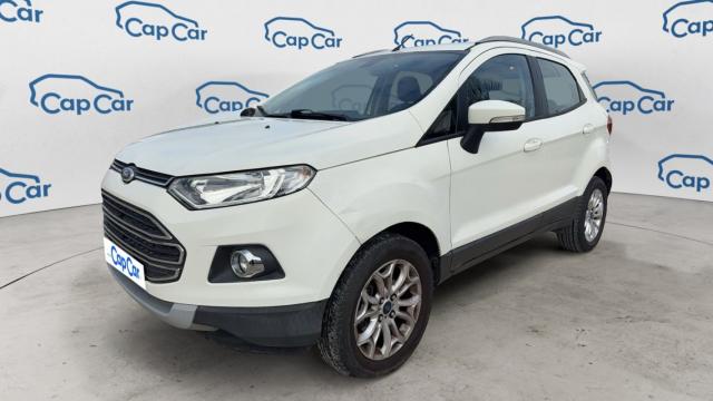 Ford Ecosport 1.0 Ecoboost 125 Titanium