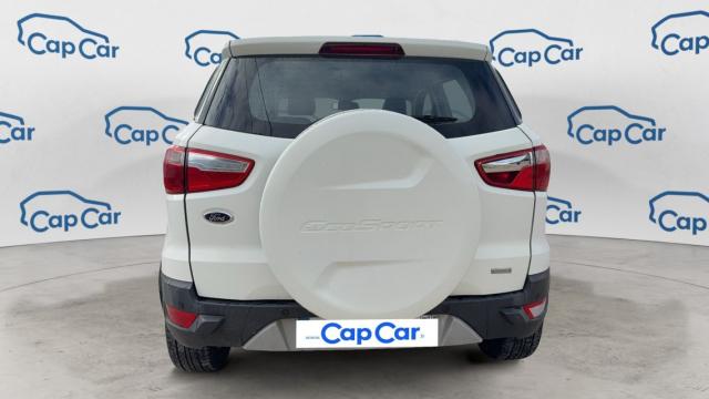 Ford Ecosport image 1