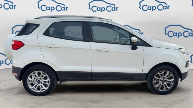 Ford Ecosport image 8