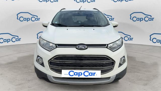 Ford Ecosport image 3