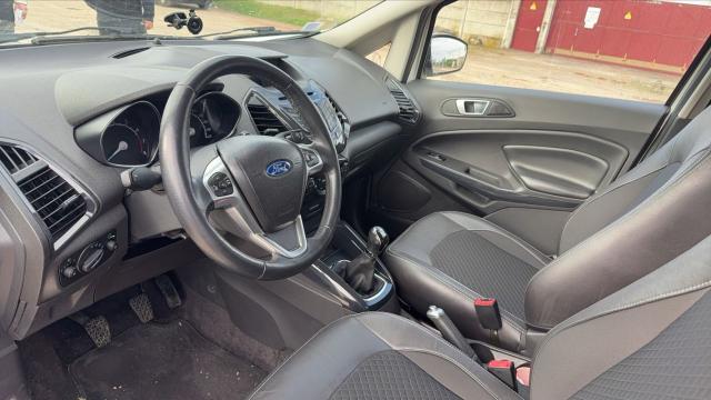 Ford Ecosport image 2