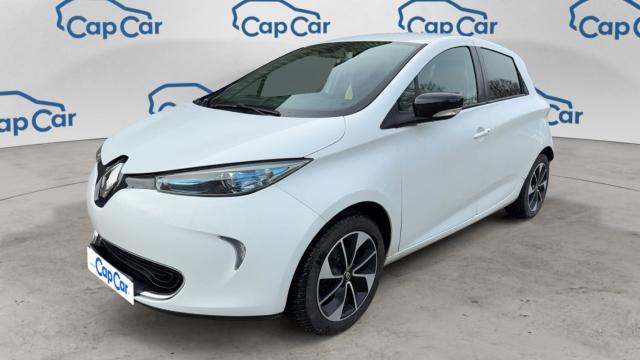 Renault Zoe Q90 88 22 Kwh Intens - Entretien Constructeur