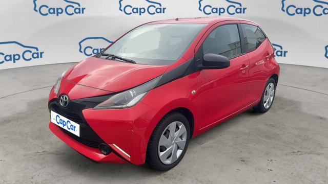 Toyota Aygo 1.0 Vvt-I 69 X-Play