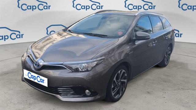 Toyota Auris Sport Touring Ii 1.8 Vvt-I 136 Cvt Technoline
