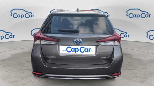 Toyota Auris image 5