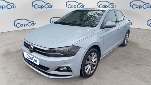 Volkswagen Polo Vi 1.0 Tsi 95. Trendline Business