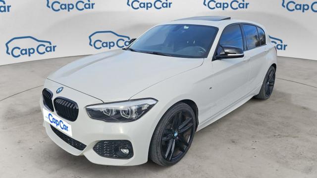 Bmw Série 1 118i 136 Bva8 M Sport Pack Shadow - Automatique Toit Ouvrant