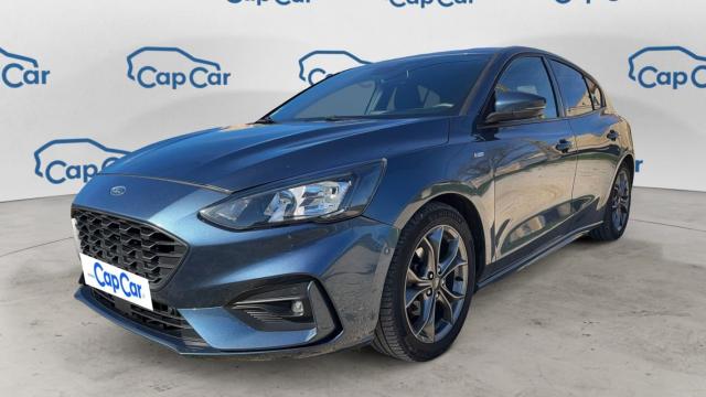 Ford Focus Iv 1.5 Ecoblue 120 St Line