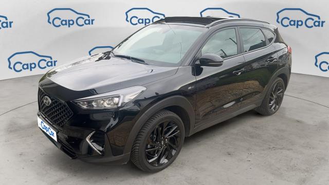 Hyundai Tucson 1.6 Crdi 136 Dct7 N Line Edition