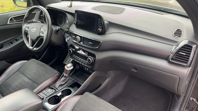 Hyundai Tucson image 9