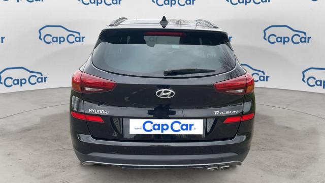 Hyundai Tucson image 8