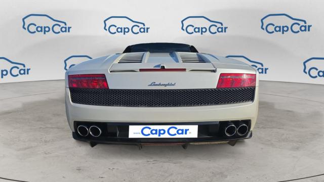 Lamborghini Gallardo image 5