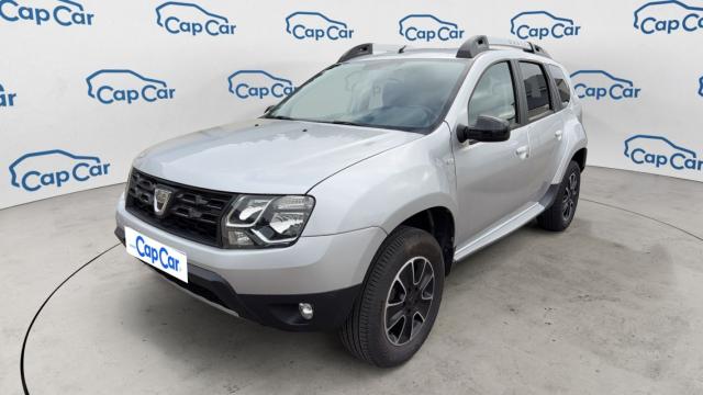 Dacia Duster 1.5 Dci 110 4x2 Black Touch