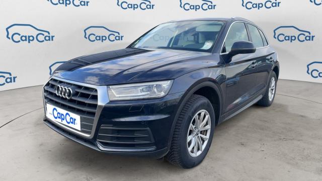 Audi Q5 Ii 2.0 Tdi 163 Quattro S-Tronic 7 Business Executive - Automatique