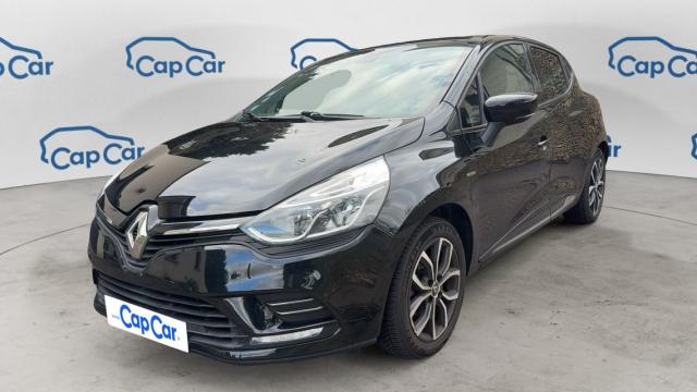 Renault Clio 4 0.9 Tce 90 Limited