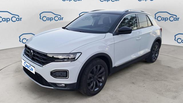 Volkswagen T-Roc 1.5 Tsi 150 Dsg7 Carat
