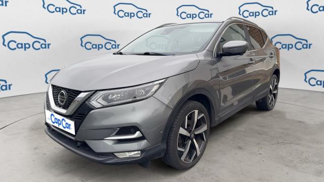Nissan Qashqai Ii 1.3 Dig-T 140 Tekna