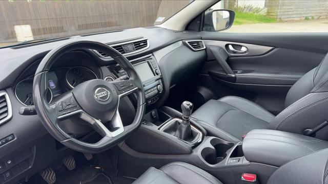 Nissan Qashqai image 4
