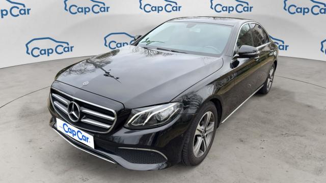 Mercedes Benz Classe E 220 D 194 9g-Tronic Avantgarde Line