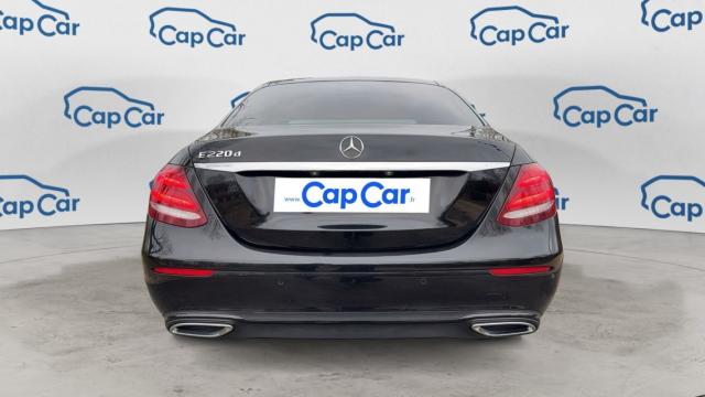 Mercedes Benz Classe E image 1