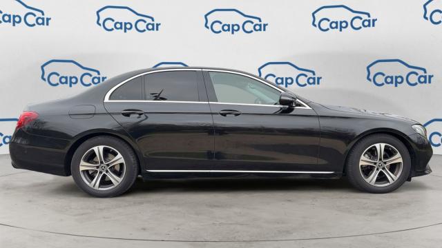 Mercedes Benz Classe E image 8