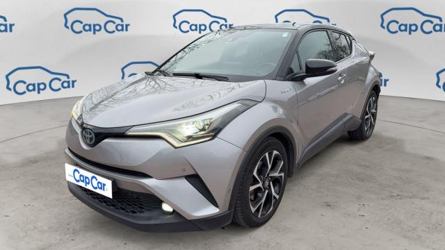 Toyota C-Hr 1.8 Vvt-I 122 Hybrid Cvt Graphic Premium - Automatique