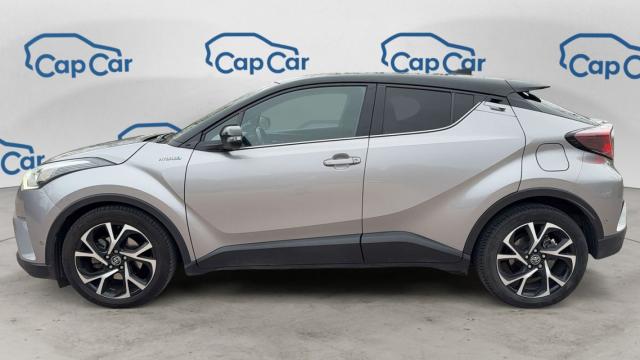 Toyota C-Hr image 1