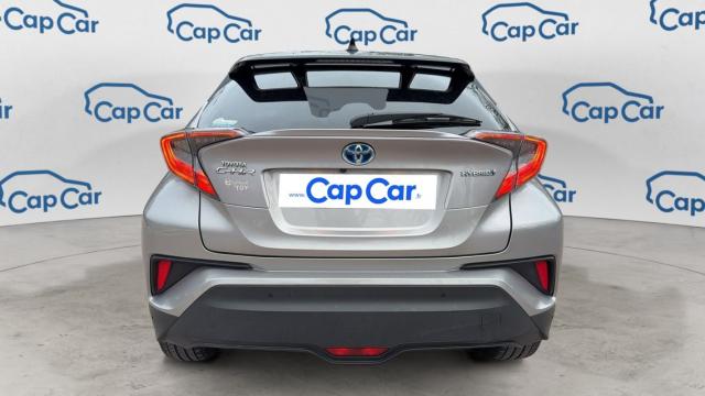 Toyota C-Hr image 4