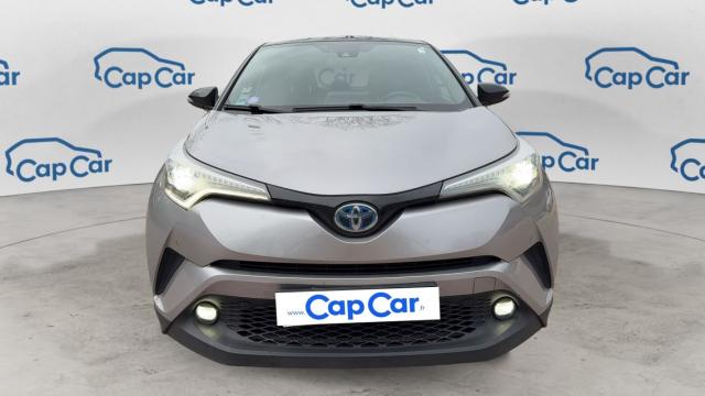 Toyota C-Hr image 8