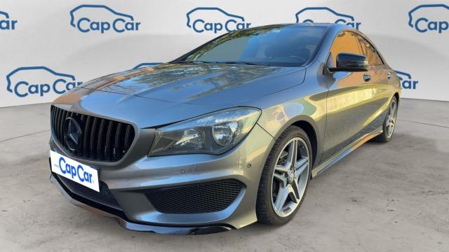 Mercedes Benz Classe Cla 180 122 Fascination