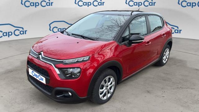 Citroen C3 1.5 Bluehdi 100 Feel