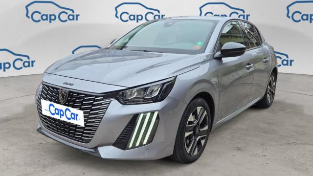 Peugeot 208 1.2 Hybrid 100 E-Dsc6 Allure - Automatique Entretien Constructeur