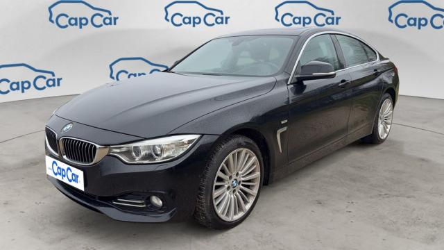 Bmw Série 4 Gran Coupé F36 420d Xdrive 2.0d 184 Luxury - Automatique