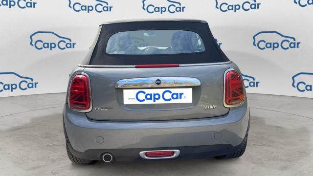 Mini Cabrio image 3