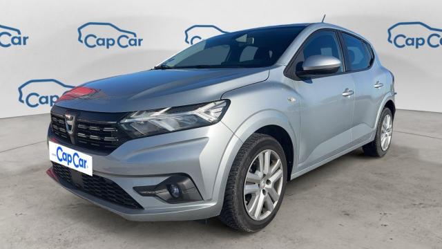 Dacia Sandero Iii 1.0 Ego-G 100 Confort