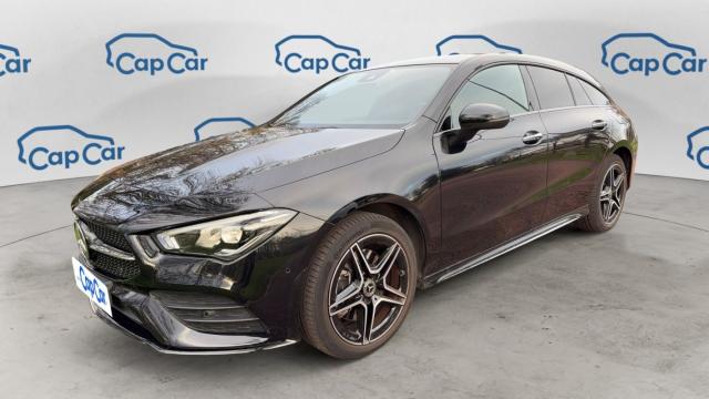 Mercedes Benz Cla Shooting Brake Ii 250 E 218 Hybride Bva8 Amg Line