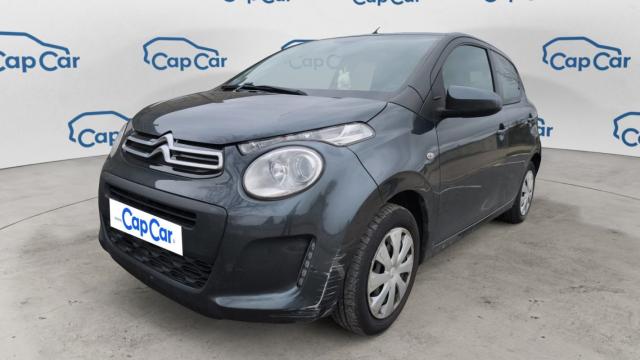 Citroen C1 1.0 Vti 72 Feel