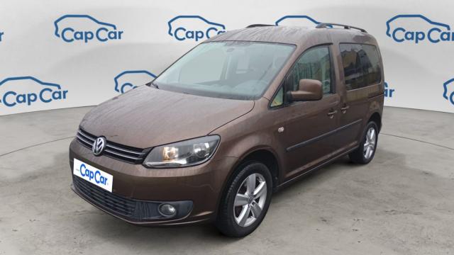 Volkswagen Caddy 1.2 Tsi 105 Confortline