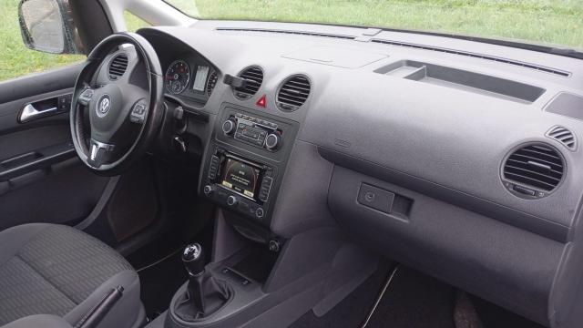 Volkswagen Caddy image 9