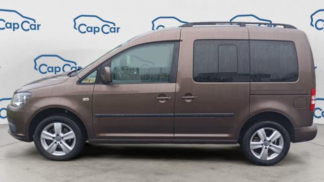 Volkswagen Caddy image 3