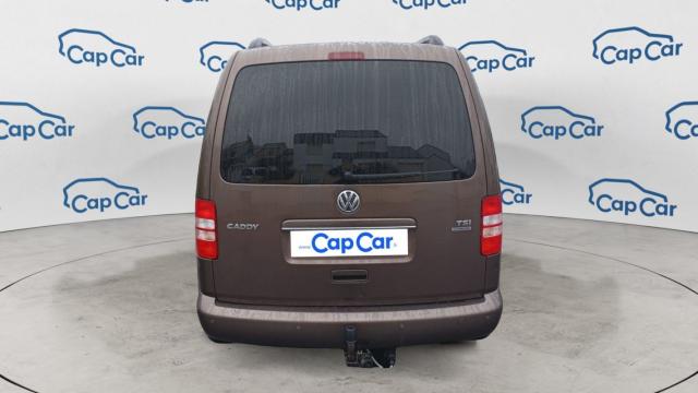 Volkswagen Caddy image 8
