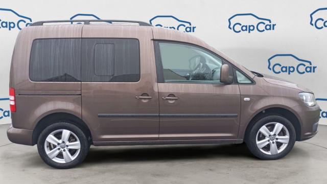Volkswagen Caddy image 6
