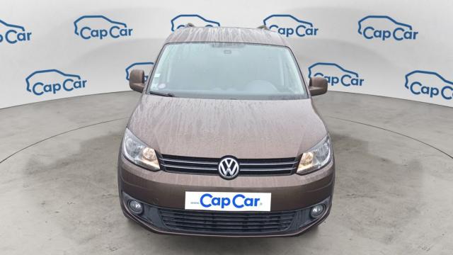 Volkswagen Caddy image 2