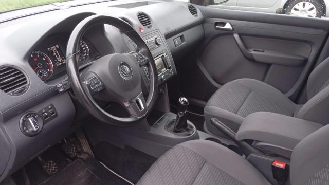 Volkswagen Caddy image 5